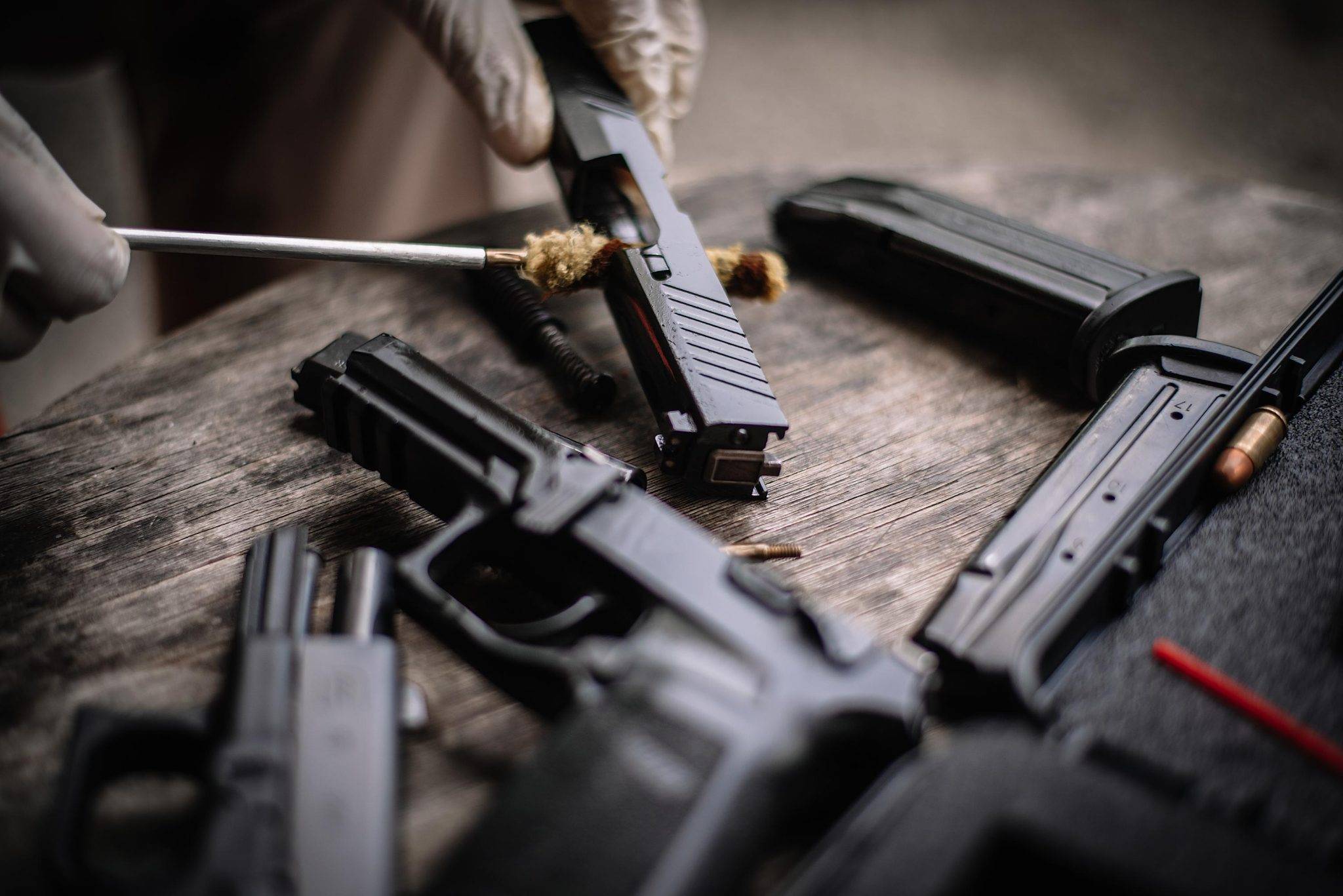 Farmer Firearms